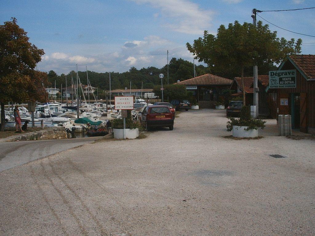 Port et plage de Cassy Lanton, villa lumineuse, détente et souvenirs Extérieur photo